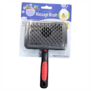 HelloPet Massage Dog Brush