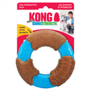 KONG CoreStrength Bamboo Ring Dog Toy