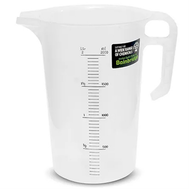 Bainbridge Chemical Measuring Jug