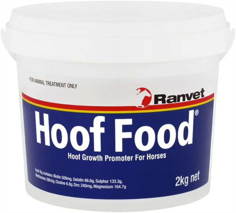 Ranvet Hoof Food