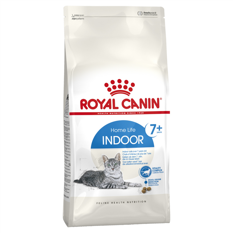 Royal Canin Indoor 7+ Cat Food