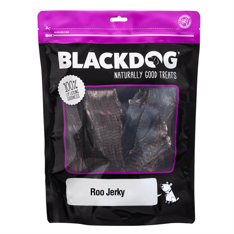 Blackdog Roo Jerky Dog Treats