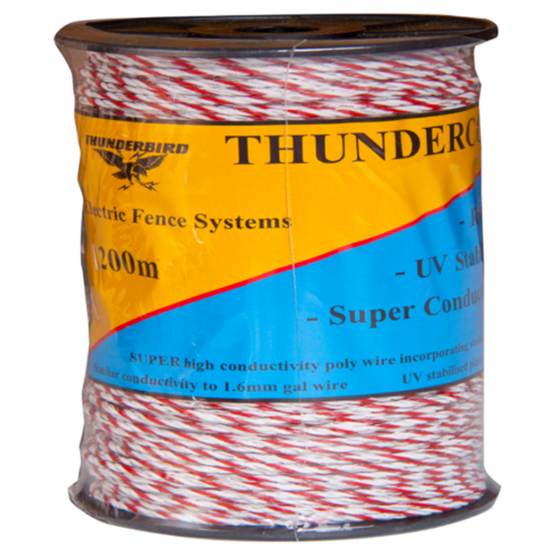 Thunderbird Thundercord