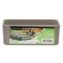 Small Animal Feeder Bowl - Weighted - Rectangular - Raymonds Warehouse