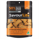 SavourLife Australian Cheese Dog Biscuits 450g