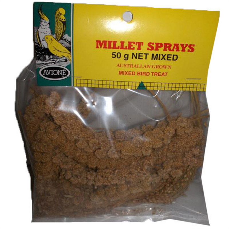 Avione Millet Spray