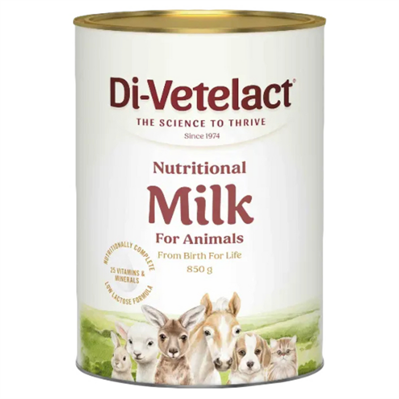 Di-Vetelact Milk Replacer