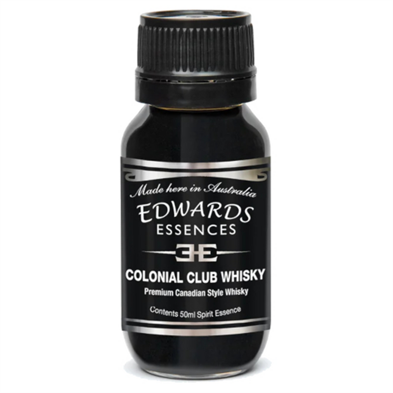 Edwards Colonial Club Spirit Essence 50ml