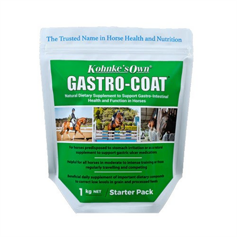 Kohnke's Own Gastro-Coat