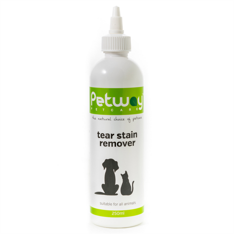 Petway Tear Stain Remover for Dogs