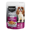 Black Hawk Adult Lamb Veg 85g - Raymonds Warehouse