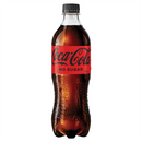 Coca-Cola Zero Sugar Bottle 600ml