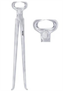 Edge Farrier Nippers 12"