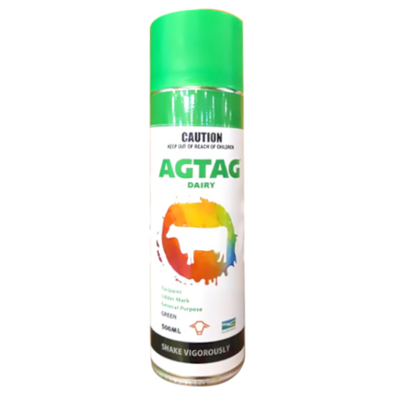 AgTag Dairy Tail Marker Spray Paint 500ml