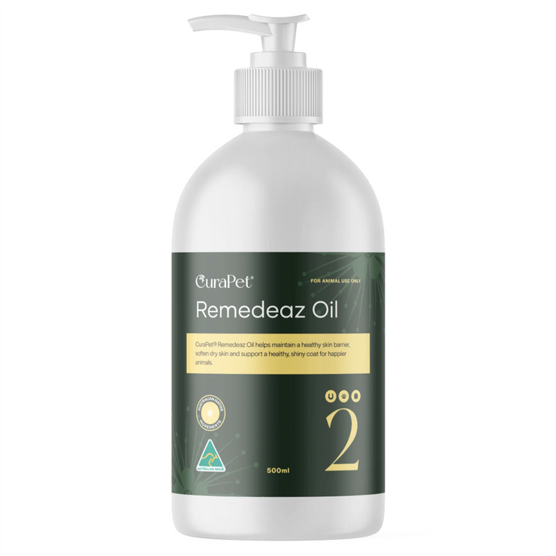 CuraPet Remedeaz Horse Oil 500ml