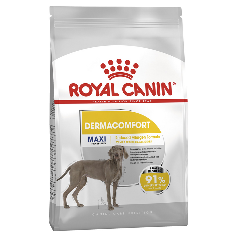 Royal Canin Maxi DermaComfort Dog Food
