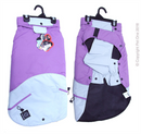 Pet One Discovery Dog Coat Purple