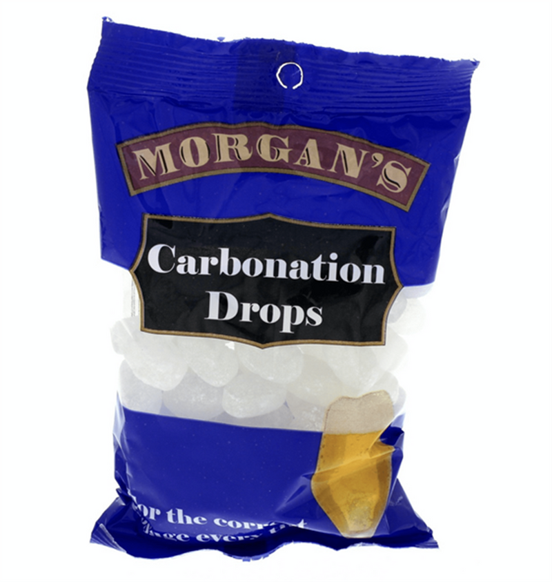 Morgan's Carbonation Drops 250g