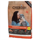 Cherish Mindful Mature Small Dog Food 8kg
