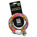 Scream Bungee Rope Bird Toy