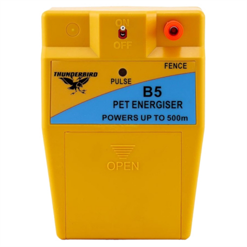 Thunderbird Pet Energiser 500m B-5