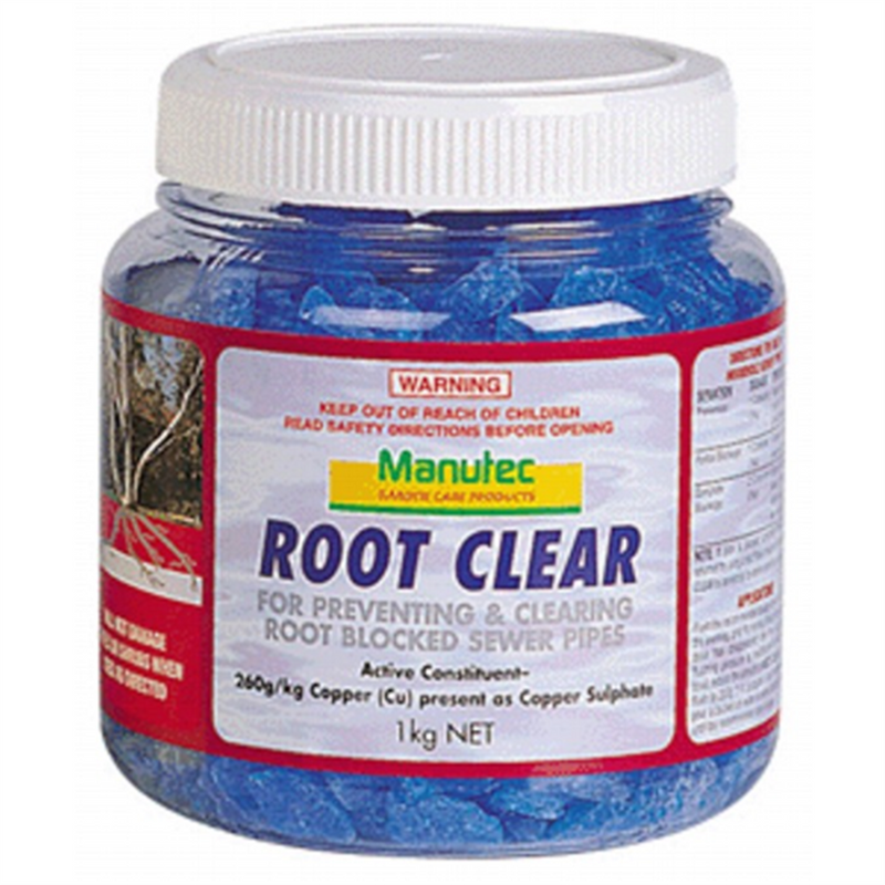 Manutec Root Clear