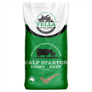Vella Calf Starter Dairy Beef Pellets