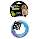 RuffPlay Denta Fun Foam Wheel Dog Toy