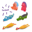 Kazoo Sneaky Mini Squeaky Dog Toy 1pk