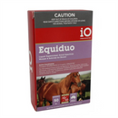iO Equiduo Wormer for Horses 50ml