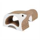 Catit Zoo Polar Bear 2in1 Cat Scratcher