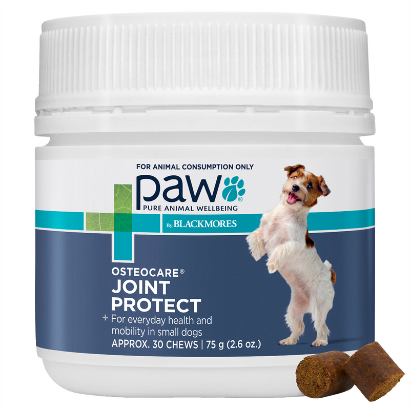 PAW Osteocare Joint Health Chews for Small Dogs