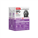Prime100 SPD Slow Cooked Turkey & Flaxseed 354g