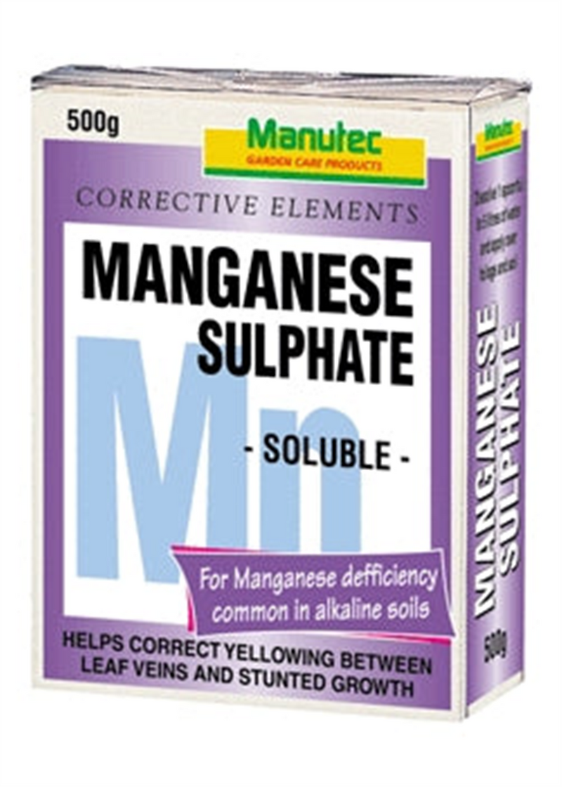 Manutec Manganese Sulphate