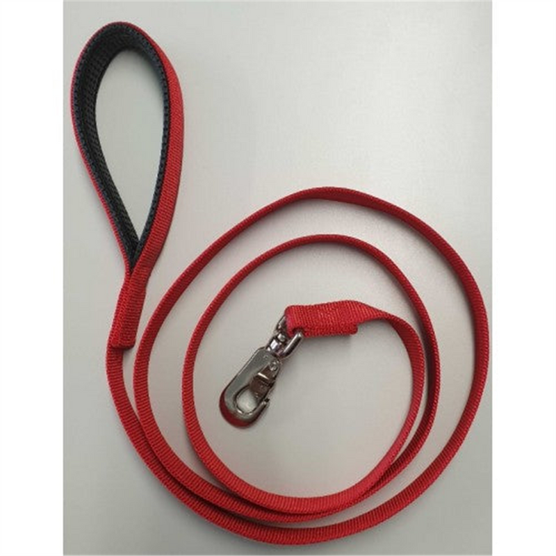 Elite Nylon Padded Handle Dog Lead 180cm