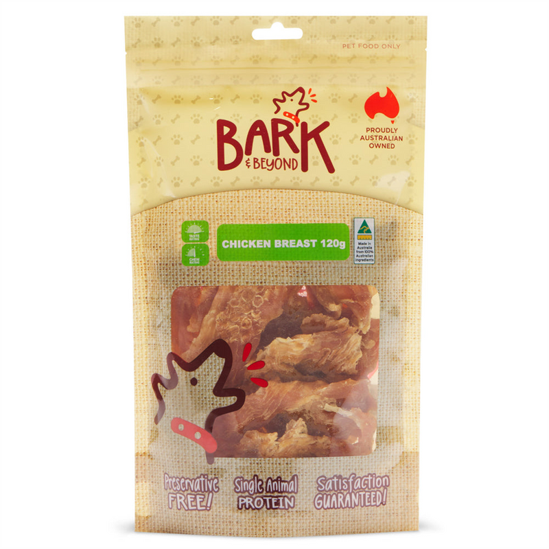 Bark & Beyond Chicken Breast Dog Treats