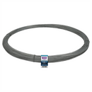 Jack HandyFence Medium Tensile Galvanised Wire 2.5mm x 300m
