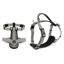 Bainbridge Premium Sports Harness Silver XSmall - Raymonds Warehouse