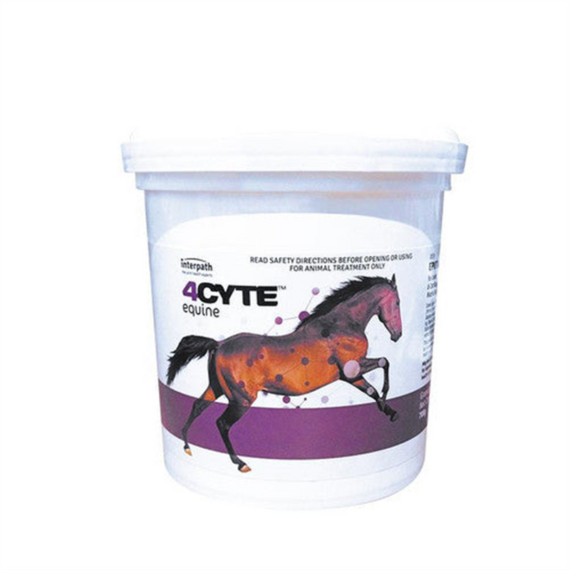 4CYTE Equine Granule Joint Support Supplement