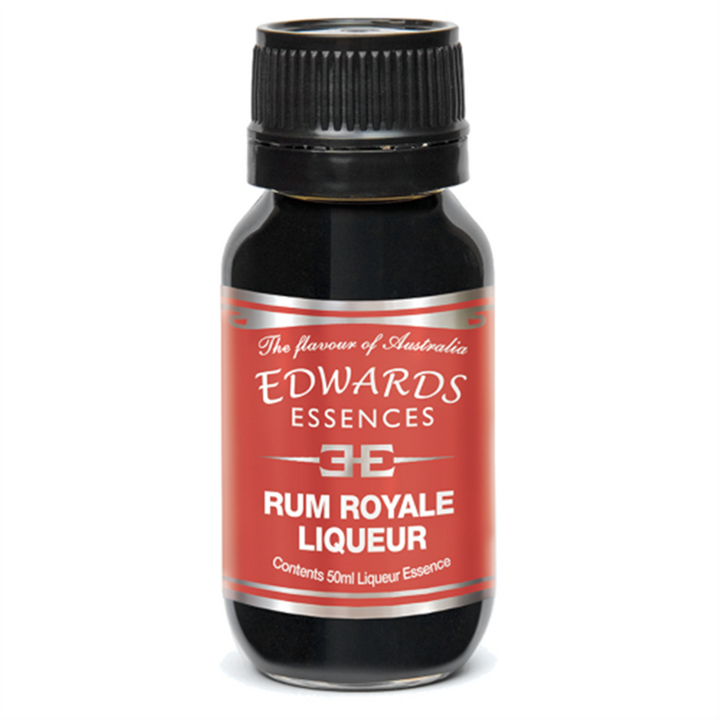 Edwards Rum Royale Liqueur Essence 50ml