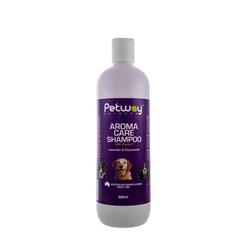 Petway Aroma Care Dog Shampoo