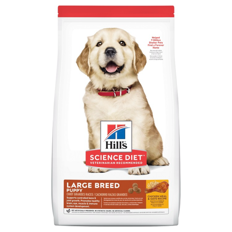 Hill's Chicken Large Puppy Food