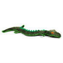 Ruff Play Tuff Crocodile Plush Dog Toy