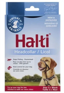 Halti Headcollar Black