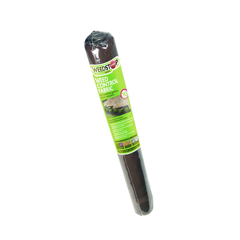 Gardman 12m x 1m Weedstop Performance Fabric