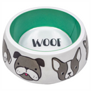 SimplyDog Melamine Dog Bowl
