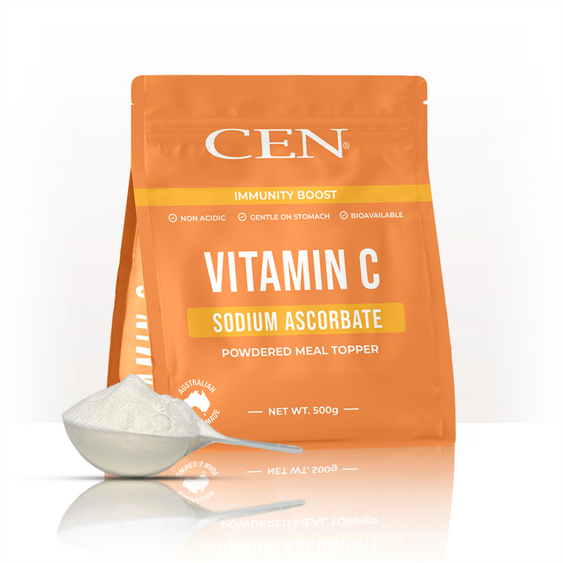 CEN Vitamin C Powder 500g