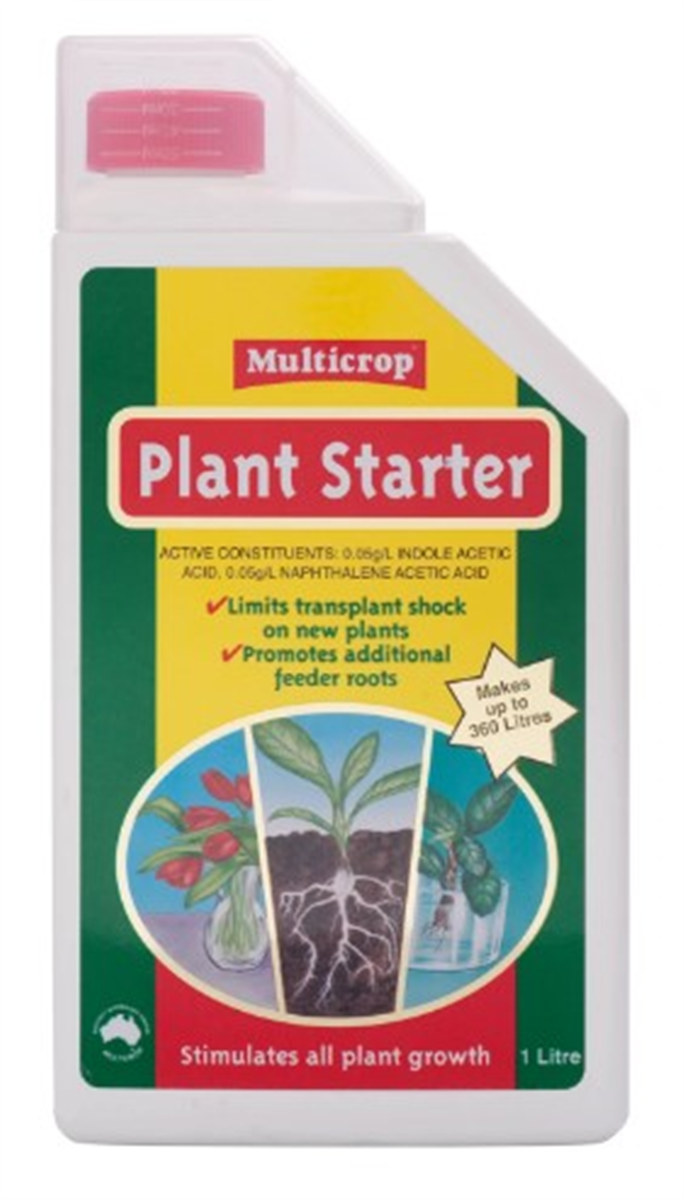 Multicrop Plant Starter Liquid 1L