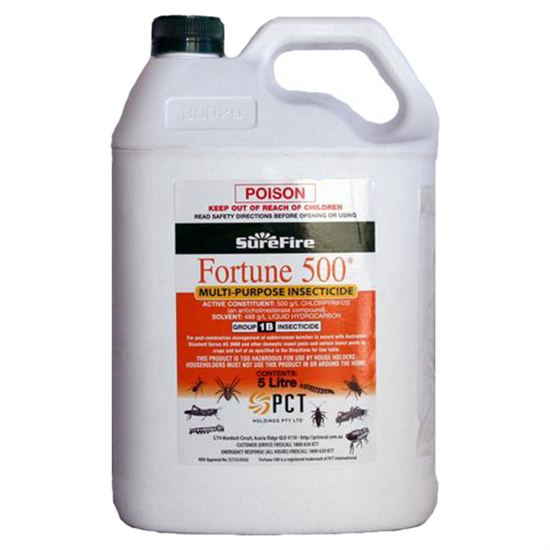 PCT SureFire Fortune 500 Insecticide