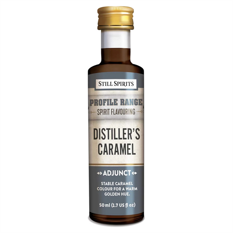 Still Spirits Profile Range Distiller's Caramel Adjunct 50ml